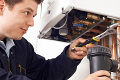 only use certified Ddol heating engineers for repair work
